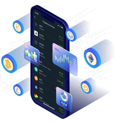 Stratiosynq - Esperto di investimenti in criptovalute